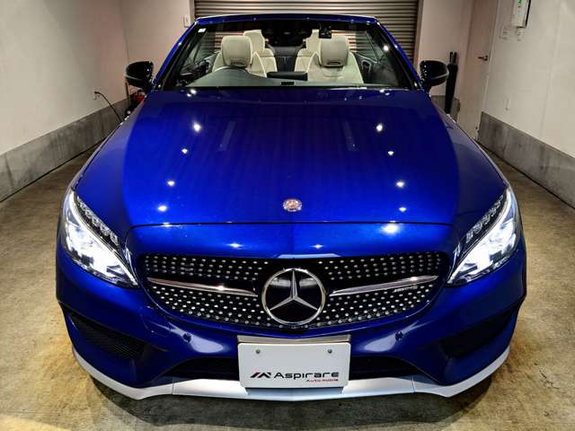 ＡＭＧ Ｃクラスカブリオレ Ｃ４３ ４マチック ４ＷＤ H29年 (関東) 99