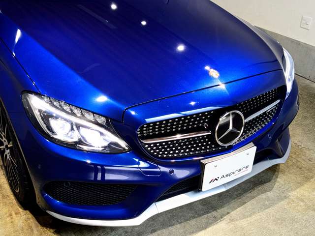 ＡＭＧ Ｃクラスカブリオレ Ｃ４３ ４マチック ４ＷＤ H29年 (関東) 99