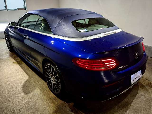 ＡＭＧ Ｃクラスカブリオレ Ｃ４３ ４マチック ４ＷＤ H29年 (関東) 99