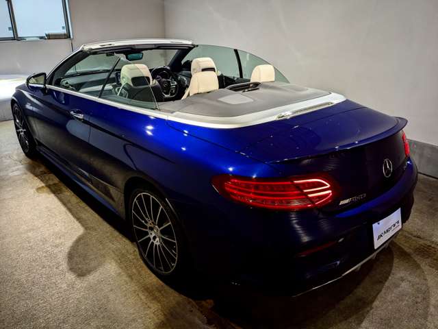 ＡＭＧ Ｃクラスカブリオレ Ｃ４３ ４マチック ４ＷＤ H29年 (関東) 99