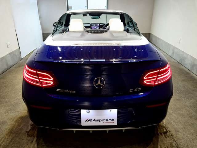ＡＭＧ Ｃクラスカブリオレ Ｃ４３ ４マチック ４ＷＤ H29年 (関東) 99