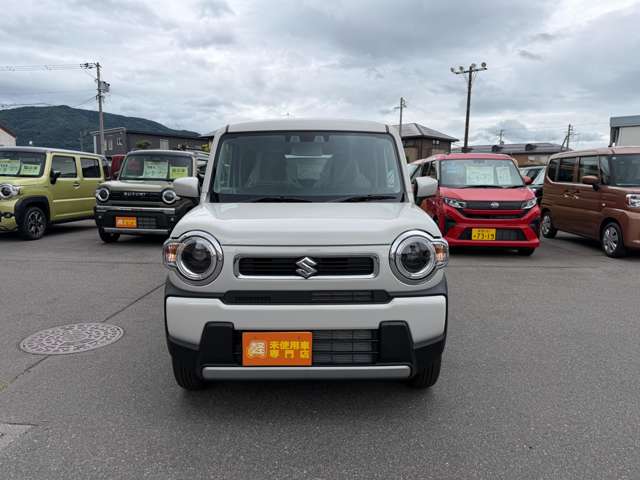 スズキ ハスラー ６６０ ハイブリッド Ｇターボ ４ＷＤ R8年 () 99