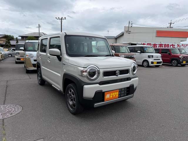 スズキ ハスラー ６６０ ハイブリッド Ｇターボ ４ＷＤ R8年 () 99
