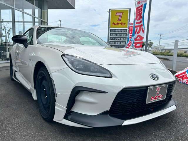 トヨタ ＧＲ８６ ２．４ ＲＣ R8年 (関東) 99