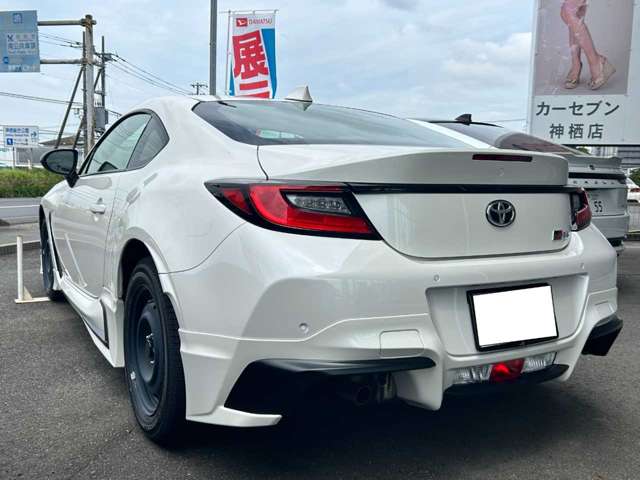 トヨタ ＧＲ８６ ２．４ ＲＣ R8年 (関東) 99