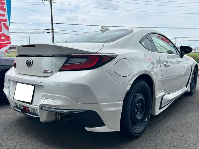 トヨタ ＧＲ８６ ２．４ ＲＣ R8年 (関東) 99