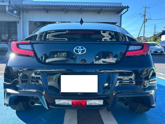 トヨタ ＧＲ８６ ２．４ ＲＣ R8年 (関東) 99