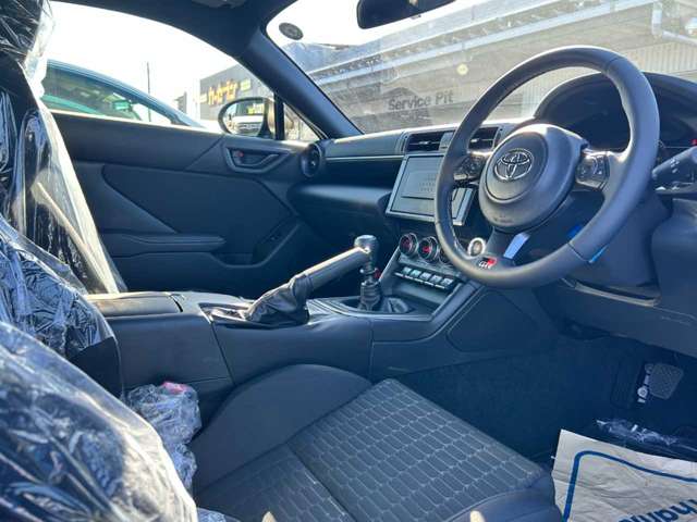 トヨタ ＧＲ８６ ２．４ ＲＣ R8年 (関東) 99