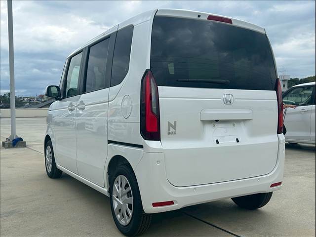 ホンダ Ｎ－ＢＯＸ Ｎ－ＢＯＸ R8年 (九州・沖縄) 99
