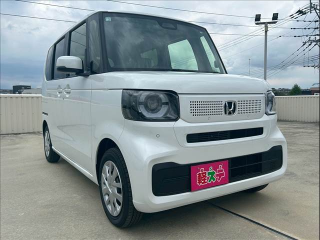 ホンダ Ｎ－ＢＯＸ Ｎ－ＢＯＸ R8年 (九州・沖縄) 99