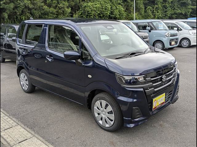 スズキ ワゴンＲ ６６０ ＺＬ R7年 (東北) 99