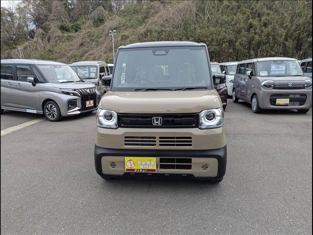 ホンダ Ｎ　ＢＯＸ ジョイ ６６０ ２トーン R8年 (東北) 99