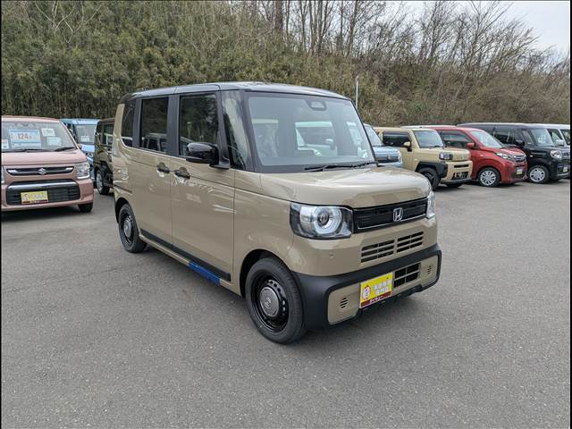 ホンダ Ｎ　ＢＯＸ ジョイ ６６０ ２トーン R8年 (東北) 99