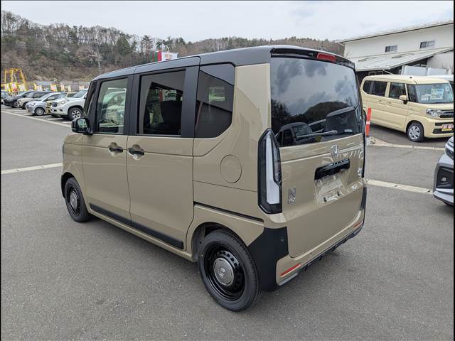 ホンダ Ｎ　ＢＯＸ ジョイ ６６０ ２トーン R8年 (東北) 99