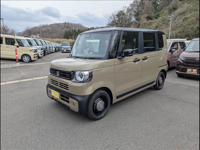 ホンダ Ｎ　ＢＯＸ ジョイ ６６０ ２トーン R8年 (東北) 99