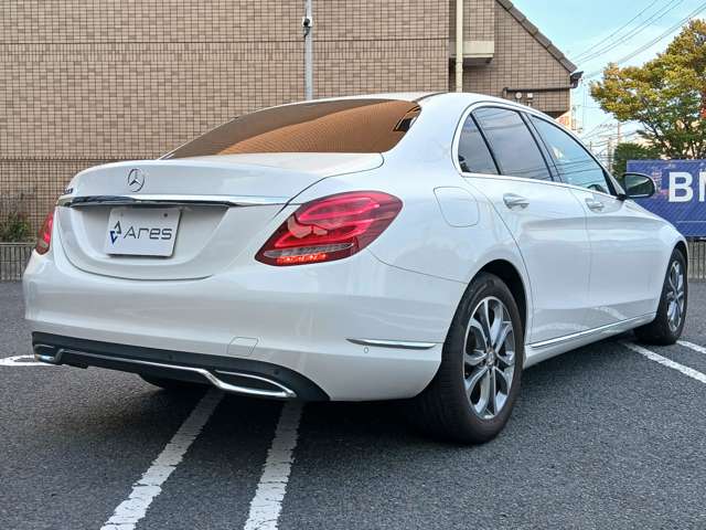 メルセデスベンツ Ｃクラス Ｃ２００　アバンギャルド H26年 (近畿) 99