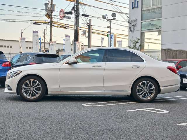 メルセデスベンツ Ｃクラス Ｃ２００　アバンギャルド H26年 (近畿) 99