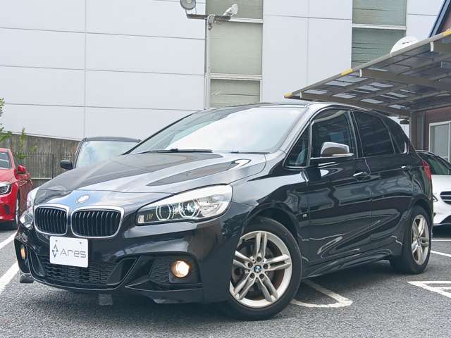 ＢＭＷ ２シリーズアクティブツアラー ２１８Ｄ Ｍスポーツ ディーゼルターボ H29年 (近畿) 99