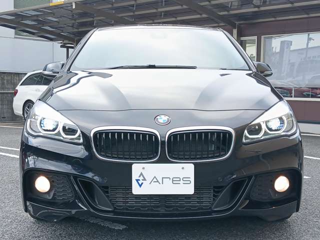 ＢＭＷ ２シリーズアクティブツアラー ２１８Ｄ Ｍスポーツ ディーゼルターボ H29年 (近畿) 99