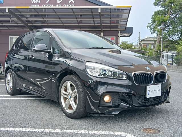 ＢＭＷ ２シリーズアクティブツアラー ２１８Ｄ Ｍスポーツ ディーゼルターボ H29年 (近畿) 99