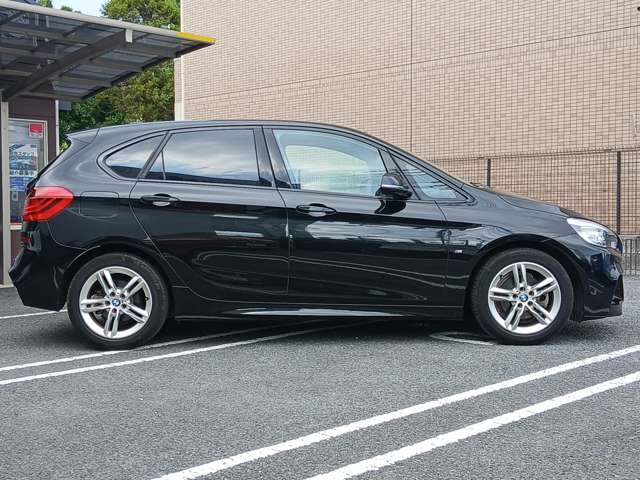 ＢＭＷ ２シリーズアクティブツアラー ２１８Ｄ Ｍスポーツ ディーゼルターボ H29年 (近畿) 99