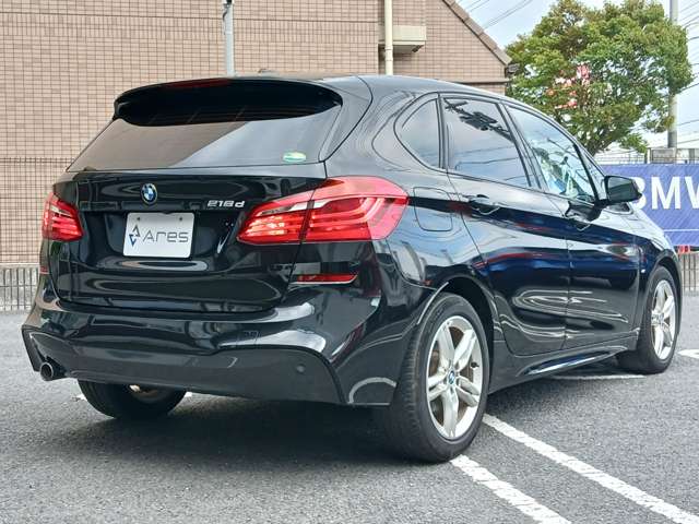 ＢＭＷ ２シリーズアクティブツアラー ２１８Ｄ Ｍスポーツ ディーゼルターボ H29年 (近畿) 99