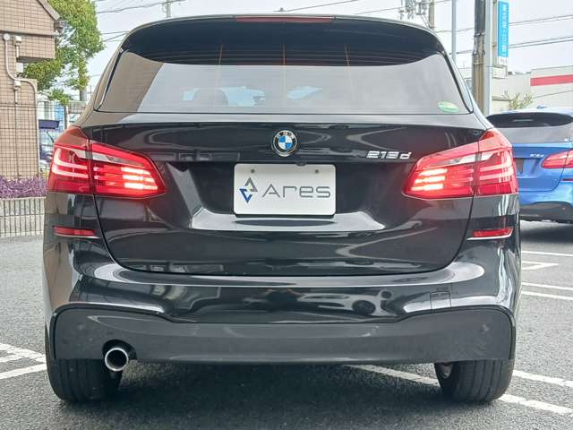 ＢＭＷ ２シリーズアクティブツアラー ２１８Ｄ Ｍスポーツ ディーゼルターボ H29年 (近畿) 99
