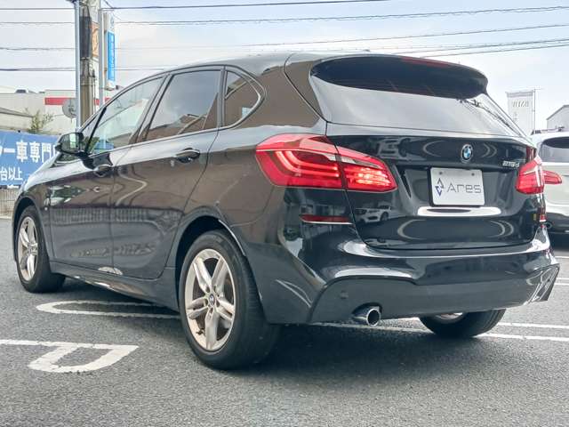 ＢＭＷ ２シリーズアクティブツアラー ２１８Ｄ Ｍスポーツ ディーゼルターボ H29年 (近畿) 99