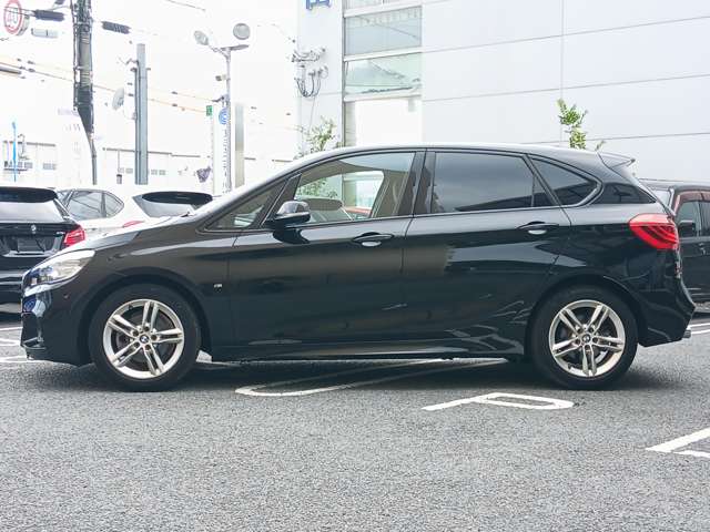 ＢＭＷ ２シリーズアクティブツアラー ２１８Ｄ Ｍスポーツ ディーゼルターボ H29年 (近畿) 99
