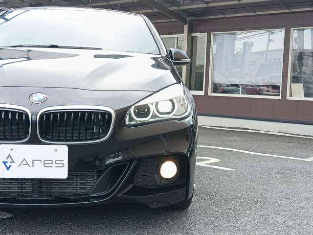 ＢＭＷ ２シリーズアクティブツアラー ２１８Ｄ Ｍスポーツ ディーゼルターボ H29年 (近畿) 99