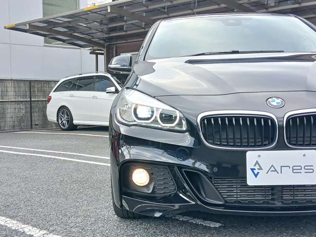 ＢＭＷ ２シリーズアクティブツアラー ２１８Ｄ Ｍスポーツ ディーゼルターボ H29年 (近畿) 99