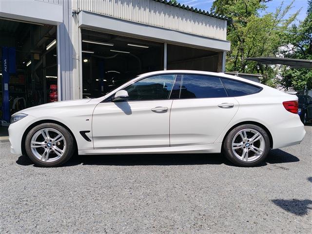 ＢＭＷ ３シリーズ ３２０Ｉ Ｍスポーツ H27年 (近畿) 99