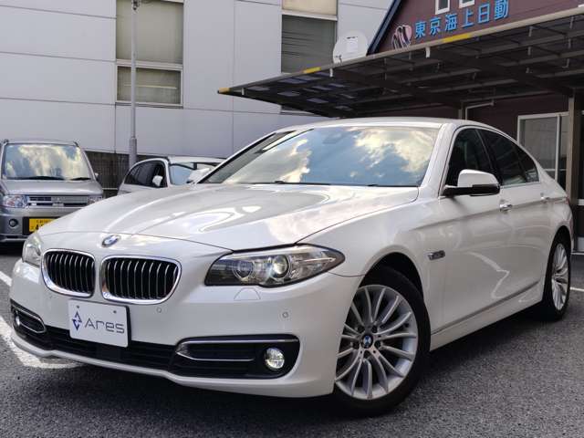 ＢＭＷ ５シリーズ ５２３ｉ　ラグジュアリー H29年 (近畿) 99