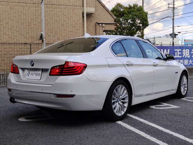 ＢＭＷ ５シリーズ ５２３ｉ　ラグジュアリー H29年 (近畿) 99