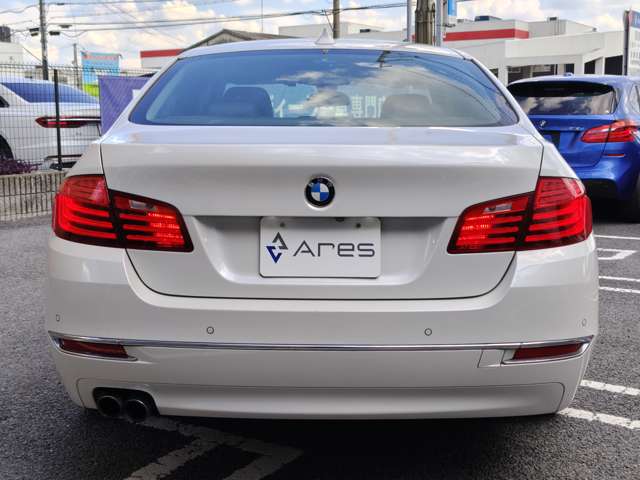 ＢＭＷ ５シリーズ ５２３ｉ　ラグジュアリー H29年 (近畿) 99