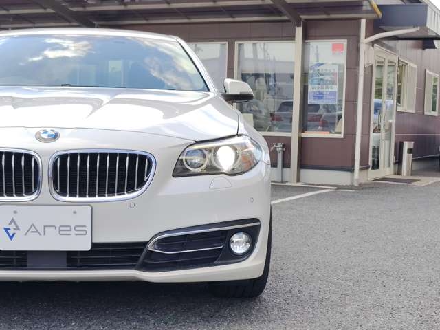 ＢＭＷ ５シリーズ ５２３ｉ　ラグジュアリー H29年 (近畿) 99
