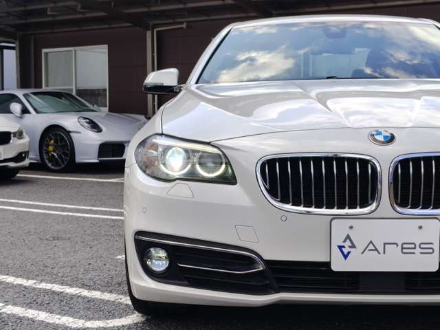 ＢＭＷ ５シリーズ ５２３ｉ　ラグジュアリー H29年 (近畿) 99