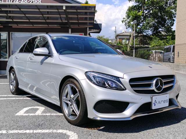 メルセデスベンツ Ｃクラス Ｃ２００　アバンギャルド　ＡＭＧライン H27年 (近畿) 99