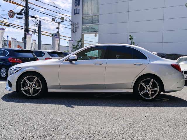 メルセデスベンツ Ｃクラス Ｃ２００　アバンギャルド　ＡＭＧライン H27年 (近畿) 99