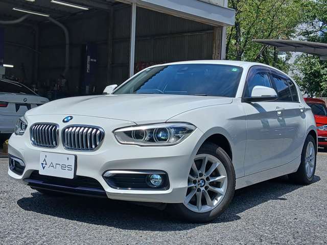 ＢＭＷ １シリーズ １１８ｄ　スタイル H29年 (近畿) 99