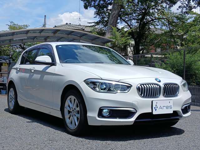 ＢＭＷ １シリーズ １１８ｄ　スタイル H29年 (近畿) 99
