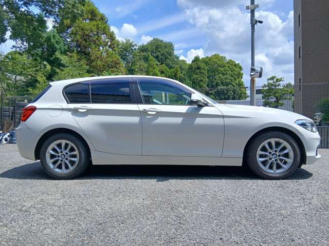 ＢＭＷ １シリーズ １１８ｄ　スタイル H29年 (近畿) 99