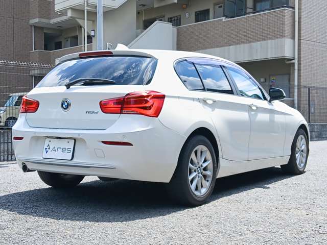 ＢＭＷ １シリーズ １１８ｄ　スタイル H29年 (近畿) 99