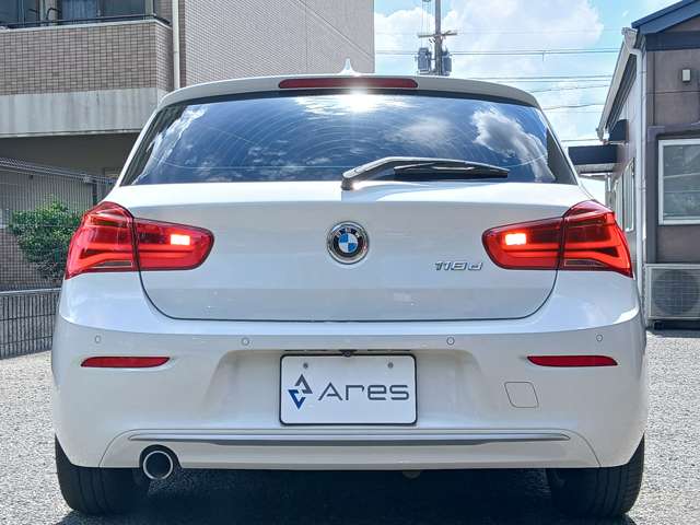 ＢＭＷ １シリーズ １１８ｄ　スタイル H29年 (近畿) 99