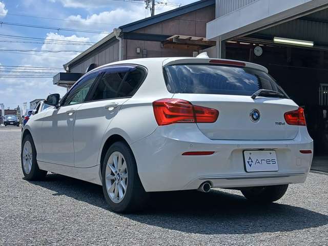 ＢＭＷ １シリーズ １１８ｄ　スタイル H29年 (近畿) 99