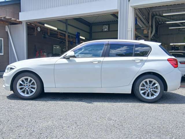 ＢＭＷ １シリーズ １１８ｄ　スタイル H29年 (近畿) 99