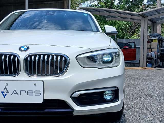 ＢＭＷ １シリーズ １１８ｄ　スタイル H29年 (近畿) 99