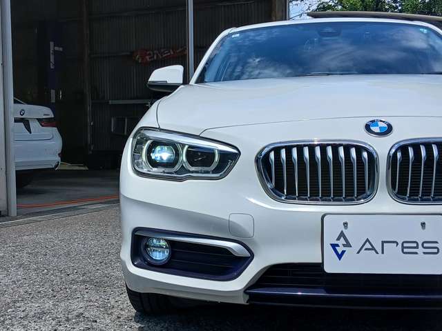 ＢＭＷ １シリーズ １１８ｄ　スタイル H29年 (近畿) 99