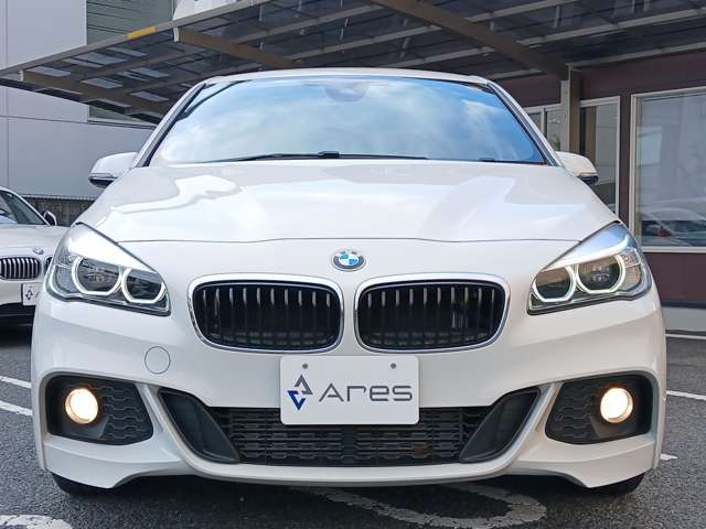 ＢＭＷ ２シリーズグランツアラー ２１８Ｄ Ｍスポーツ ディーゼルターボ H28年 (近畿) 99