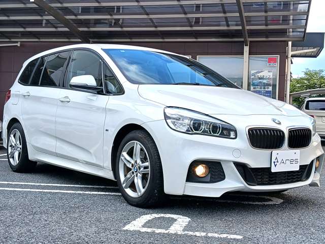 ＢＭＷ ２シリーズグランツアラー ２１８Ｄ Ｍスポーツ ディーゼルターボ H28年 (近畿) 99